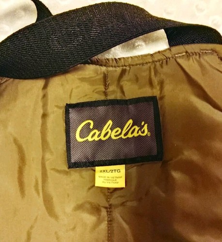 Cabela’s Realtree Xtra Camo Clothing Men’s Insulated Bib Overalls 2XL - Picture 5 of 12