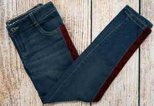 NWT Girls Sz 10 Crazy 8 Skinny Jeans Adjustable Waist - 241933155 - 7bh11