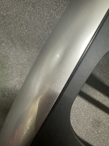 2001-2004 Chrysler Town & Country / Grand Caravan Center Instrument Bezel OE - Picture 2 of 3