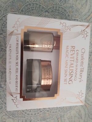 Charlotte Tilbury Magic Mini Skin Set