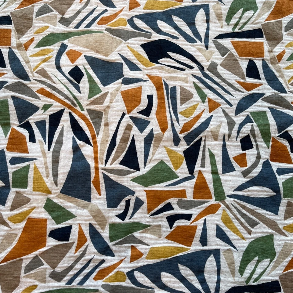 Pottery Barn Kids x West Elm Mid Century Safari Swaddle Blankets Organic Cotton - Image 3 of 4