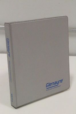 Western Glenayre WM-4T-6 Multiplex Operators Manual Digital Microwave Radio