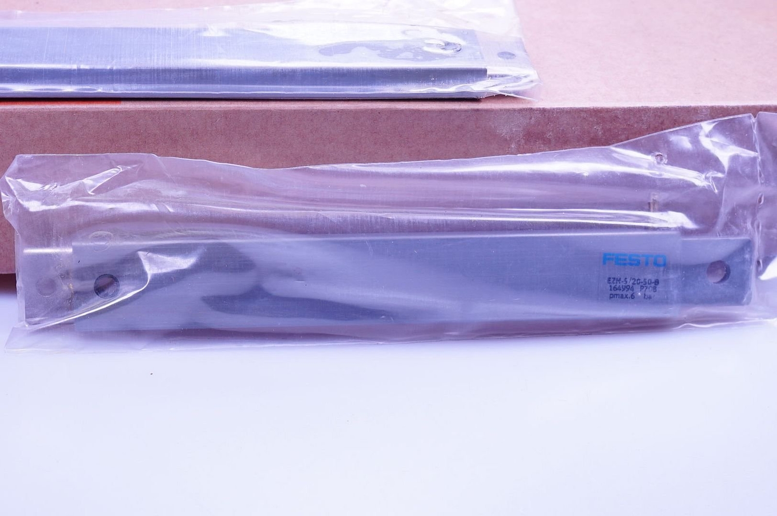 Festo EZH-5/20-50-B 164994 Flat Cylinder New
