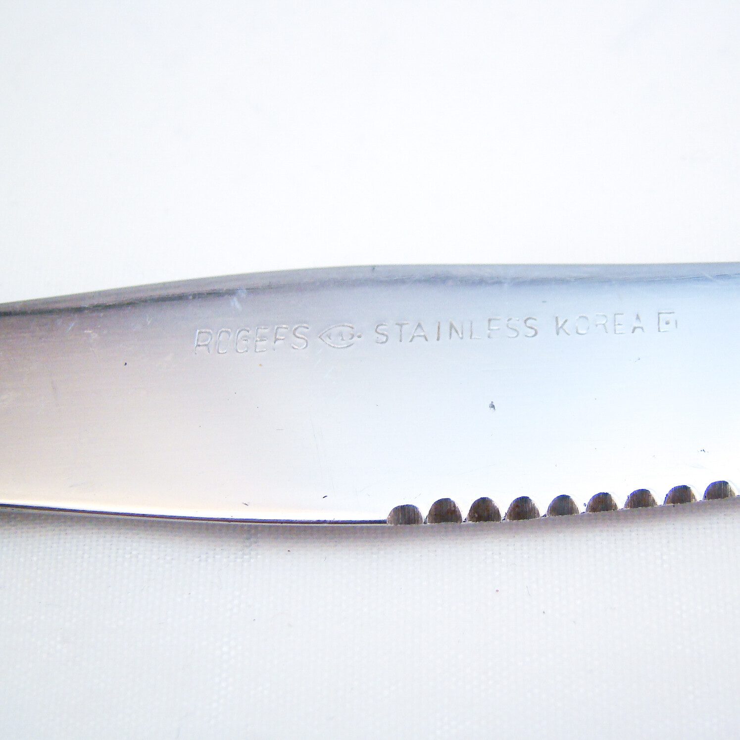 Stanley Roberts Rogers Stainless Steel OLDE BOSTON Dinner Knife (Knives