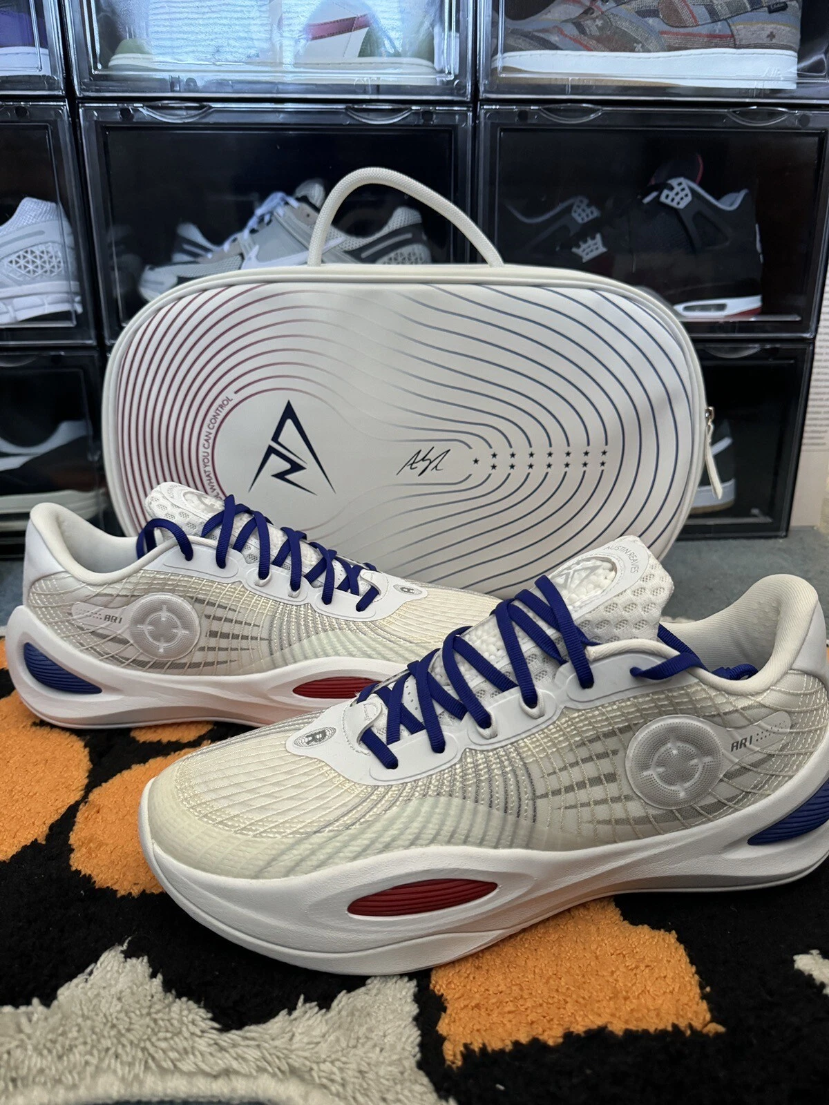 Step Up Your Game with Austin Reaves Nike Shoes: The Hottest Trends of 2025