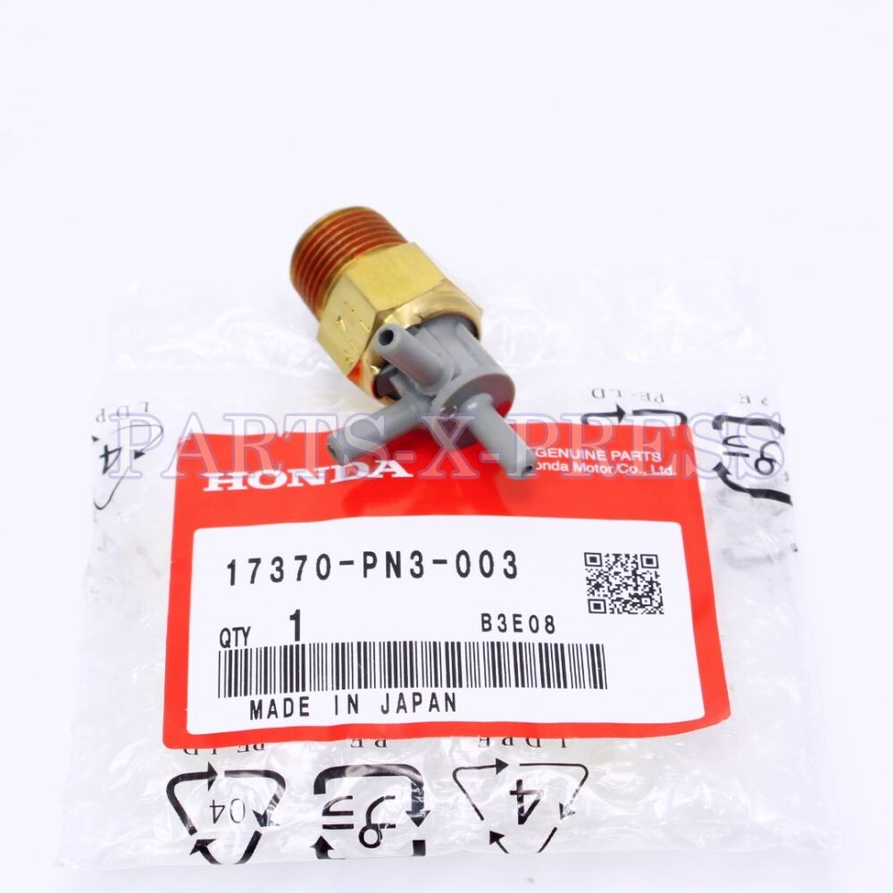 17130-PN3-003 GENUINE OEM HONDA OIL PRESSURE SENSOR VALVE ACTY HA3