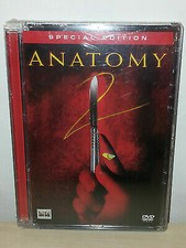 ANATOMY - SPECIAL EDITION - ITALIANO - DVD