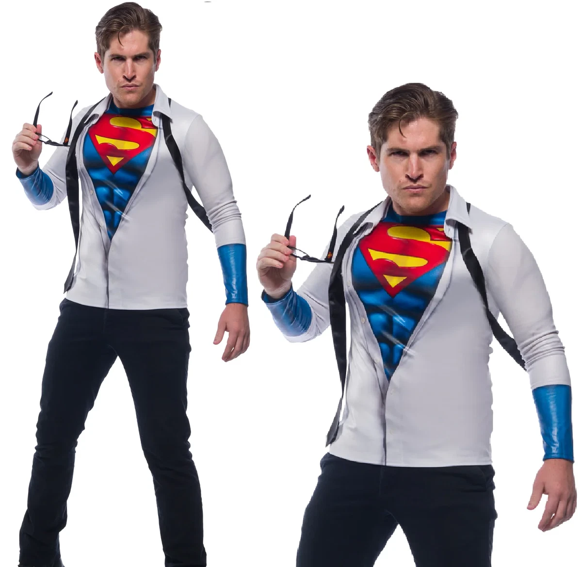 Adult Superhero Clothing