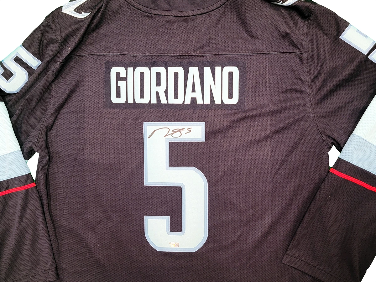 kraken giordano jersey