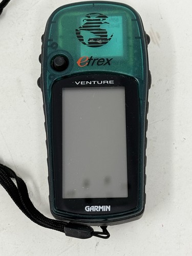 Garmin Etrex Venture GPS Receiver 010-00225-00
