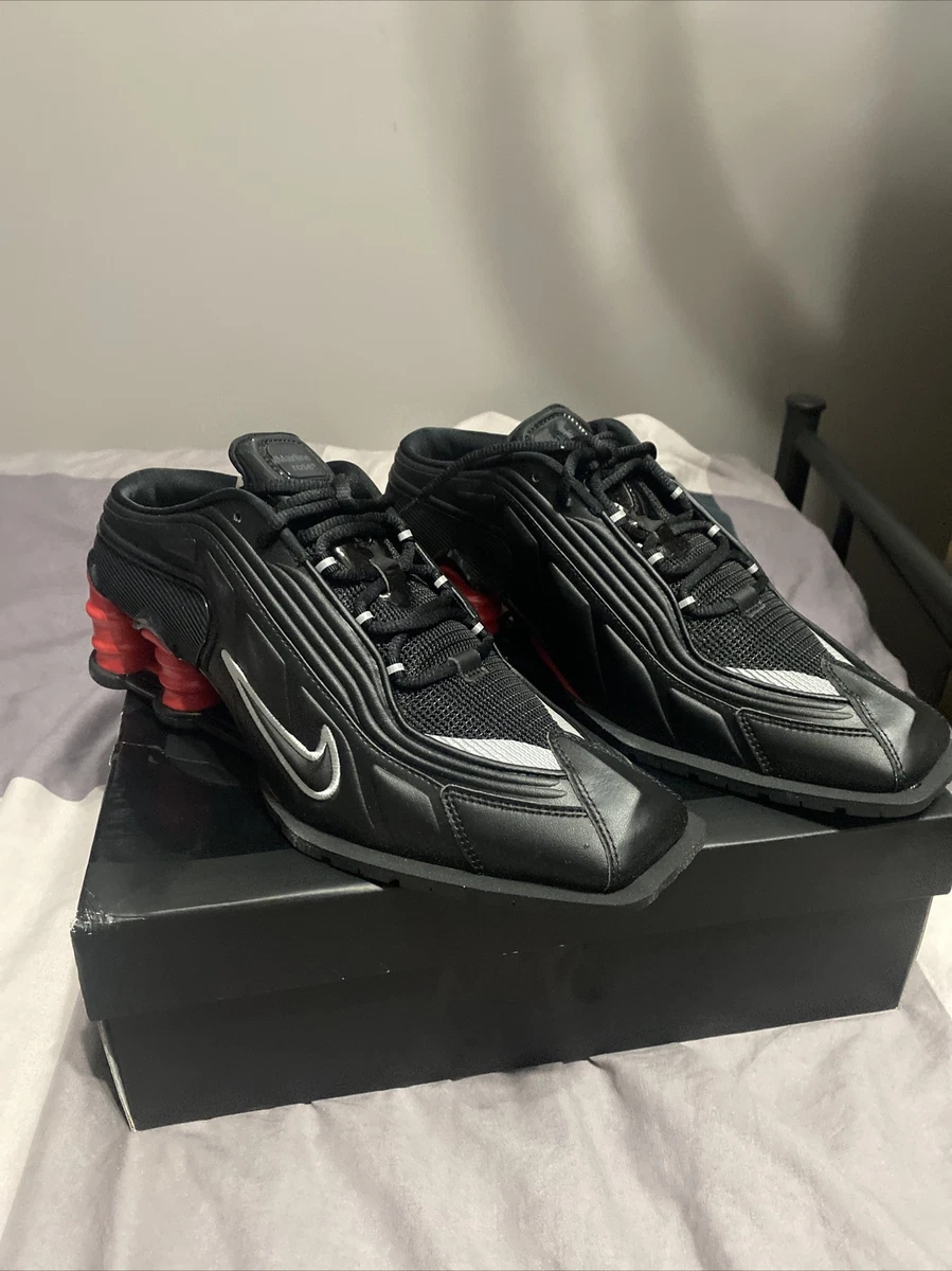 Nike Shox MR4 Mule Martine Rose Black (W) [SIZE 10W] *SHIPS TODAY*