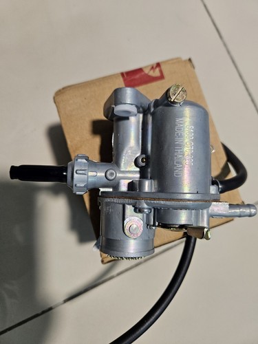 Honda Cub Carburetor C50 C65 C70 C50M C65M C70M CT70 C100 CA100 C105T C102 (NEW) - Bild 3 von 9