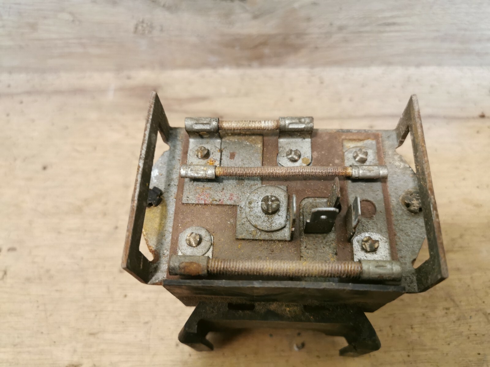 Régulateur De Tension Ducellier 8366 12V Pour Voitures Anciennes Françaises - Occasion Fonctionnel