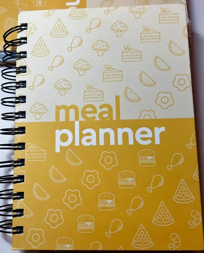 Weight Watchers 52 Week meal planner 2021