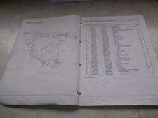 RANSOMES GANG MOWER PARTS BOOK MK11 MK13 SPORT CUTTER MAGNA