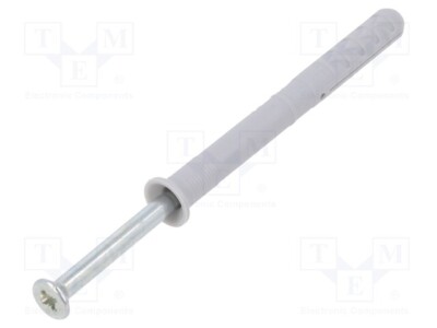 1 Paket, Plastic anchor FISCHER-48789 /E2DE