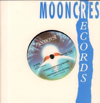 The Swing Collection (Gary Moore)(7'' Vinyl)Parisienne Walkways-Mooncres-M/M