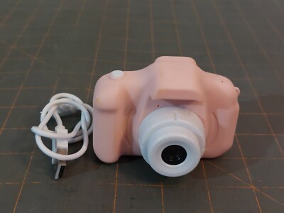 Digital Camera for Kids 2'' Color Display Screen  Pink