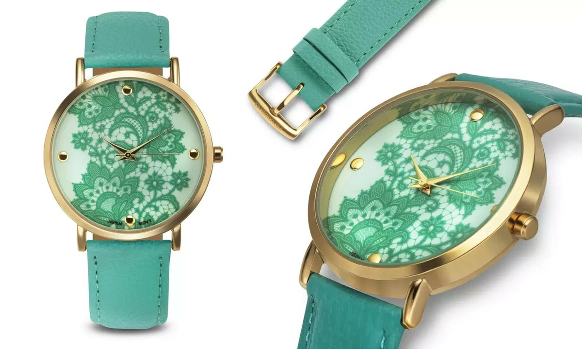 Rousseau Women Stainless Steel Band Wristwatches for sale | eBay