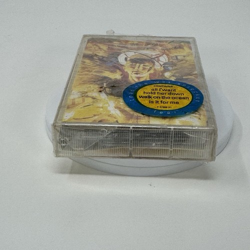 Toad the Wet Sprocket Fear NEW SEALED Cassette Hype Sticker NOS B3, READ DESCRIP - Picture 2 of 9