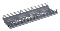 Noch 21340 H0 BrüCken-Fahrbahn, Gerade, Steckbar, 18 Cm Neu Ovp +