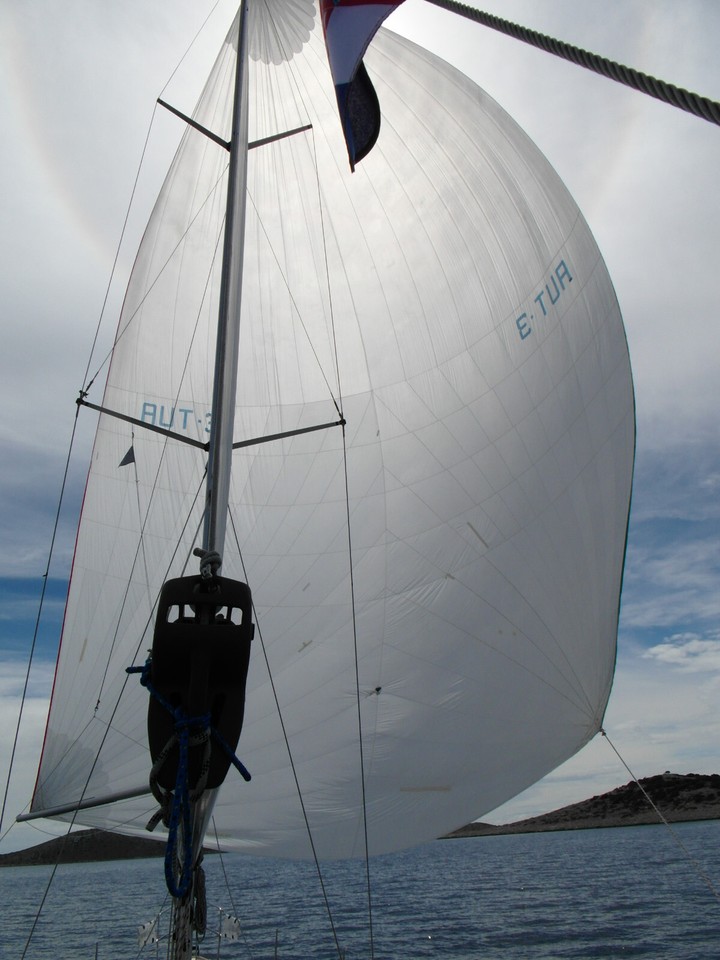 last minute mitsegeln Adria CoastCup BiogradPula 12.19.Okt