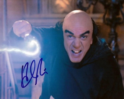 gargamel 10枚限定ポスター 希少 ガーガメル ナンバリング入り HANK AZARIA.. The Smurfs' Gargamel - SIGNED | eBay