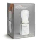 Munchkin 98° Digital Bottle Warmer (Plug-in) with Four Adapters - NEW !!!