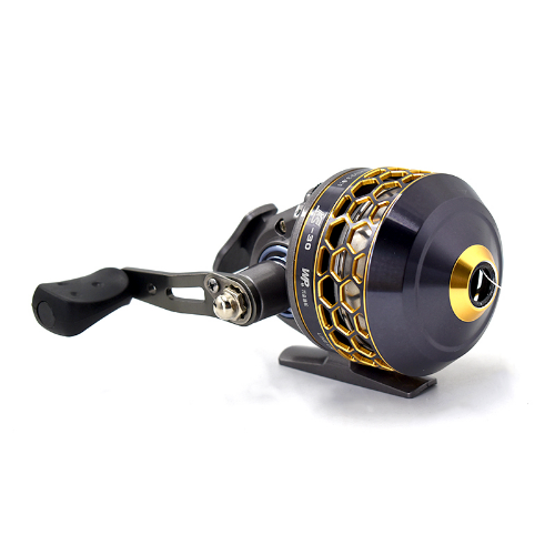 Metal Slingshot Fishing Reel Tuning Spincasting Catapult Bow Hunting