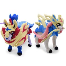 Zacian Zamazenta Lion 12 Inches Plush Soft Do...