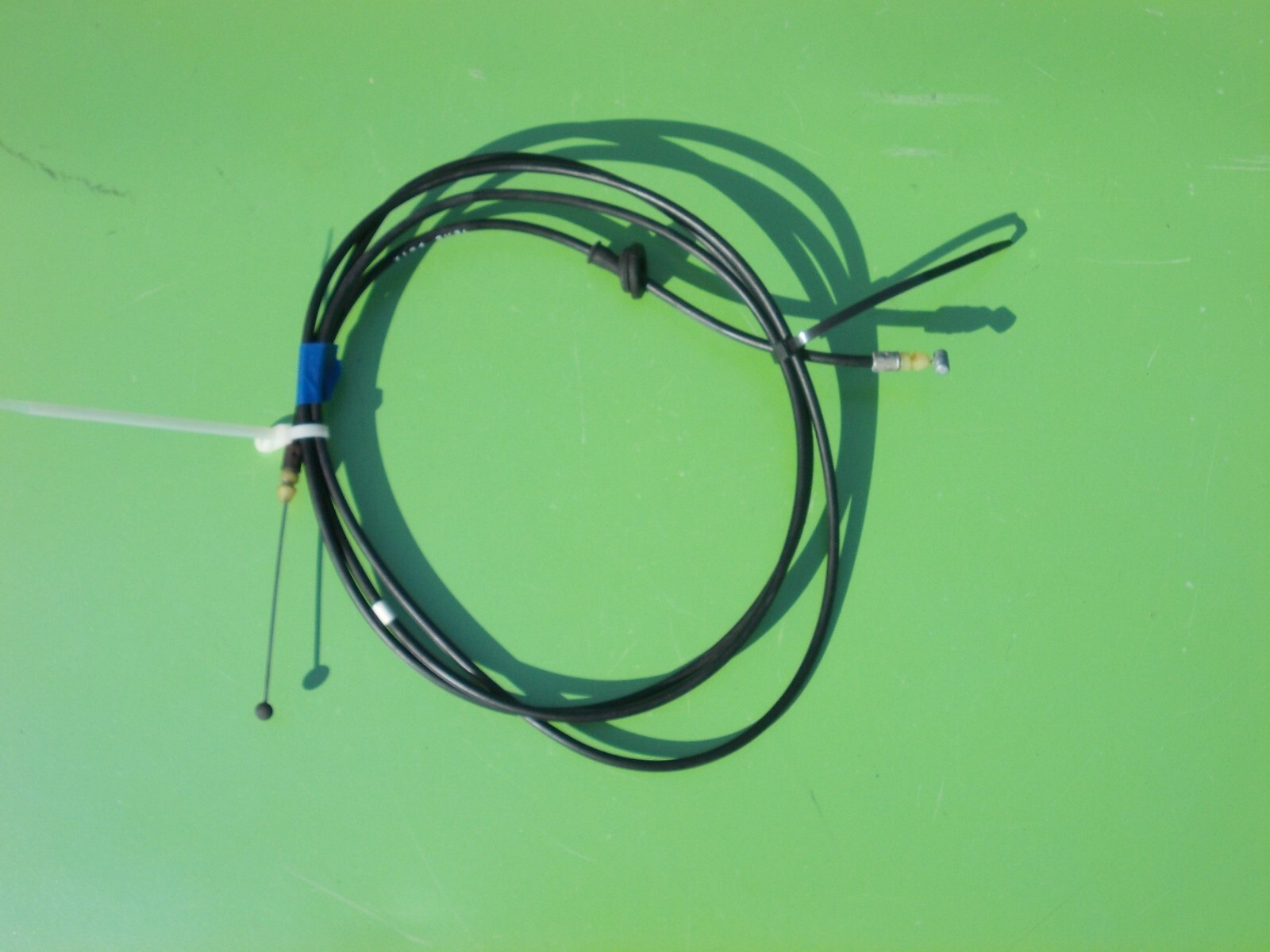 HONDA CIVIC 8891 HOOD LOCK RELEASE CABLE 74130SH3A01 OEM RADIATOR SUPPORT CRX eBay