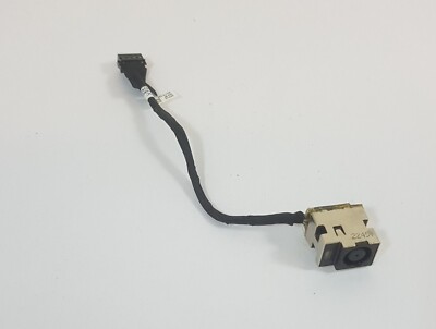 Strombuchse Power DC In Jack Cable 661680-YD1 aus Notebook HP Compaq CQ58