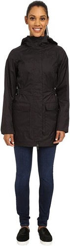 CHAQUETA IMPERMEABLE TOMALES BAY MUJER THE NORTH FACE TALLA XXL TNF NEGRA NF00CG1EJK - Imagen 6 de 6