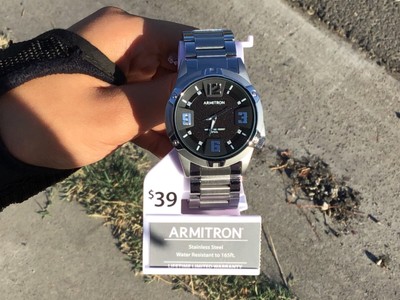 165 ft water resistant