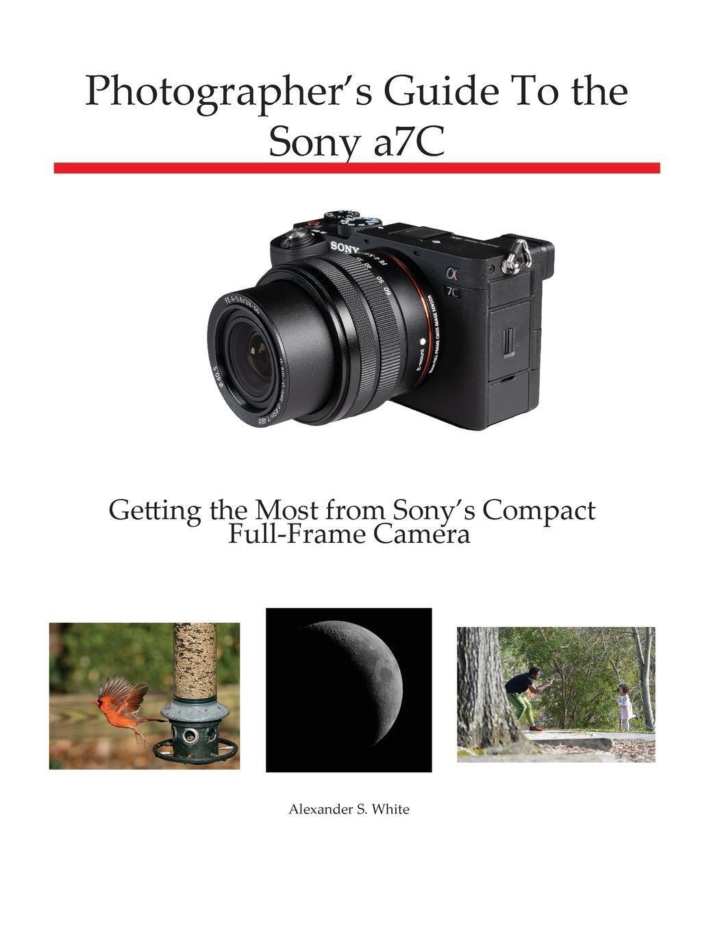 Thumbnail - Photographer's Guide To The Sony A7c | Alexander S. White |