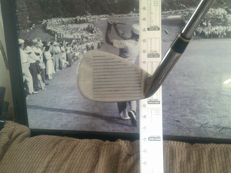 DynaCraft 1030b Pitching Wedge.. TT Dynamic Gold S400 Stiff Steel.. MRH.. Good.. - Image 4 of 4