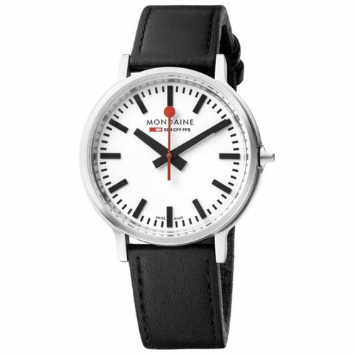 mondaine hybrid watch