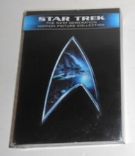 Star Trek: The Next Generation - Motion Picture Collection Blu-ray Disc,...