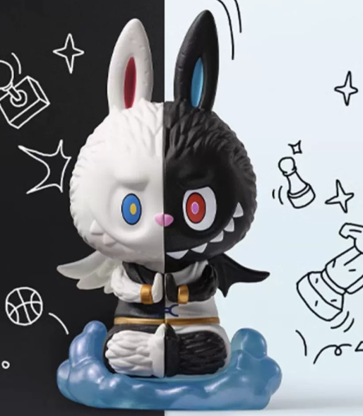 The Monsters Constellation Series Authentic Blind Box Figure Art