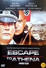 Escape To Athena (1979) DVD *NEW