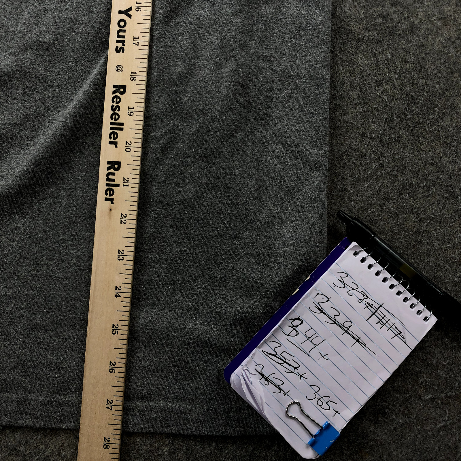 Patagonia Shirt Mens Small Gray Solid Basic Short… - image 8