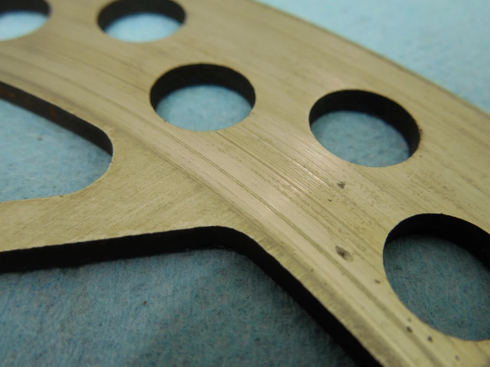 Передний тормозной дисковый ротор 2003 Honda CRF 450R - Изображение 4 из 4