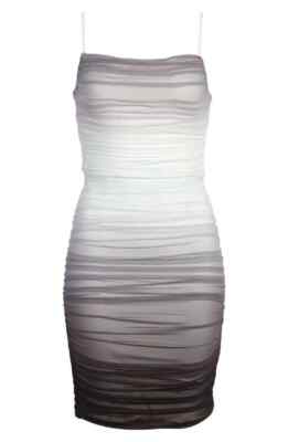 Dress the Population Dylan Ruched Ombre Bodycon Dress Black Multi Size M NWT | eBay Dress the Population Dylan Ruched Ombre Bodycon Dress Black Multi Size M NWT | eBay