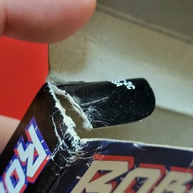 Nintendo NES RoboCop 2 Robo Game Box Manual Authentic Tested Action Platformer