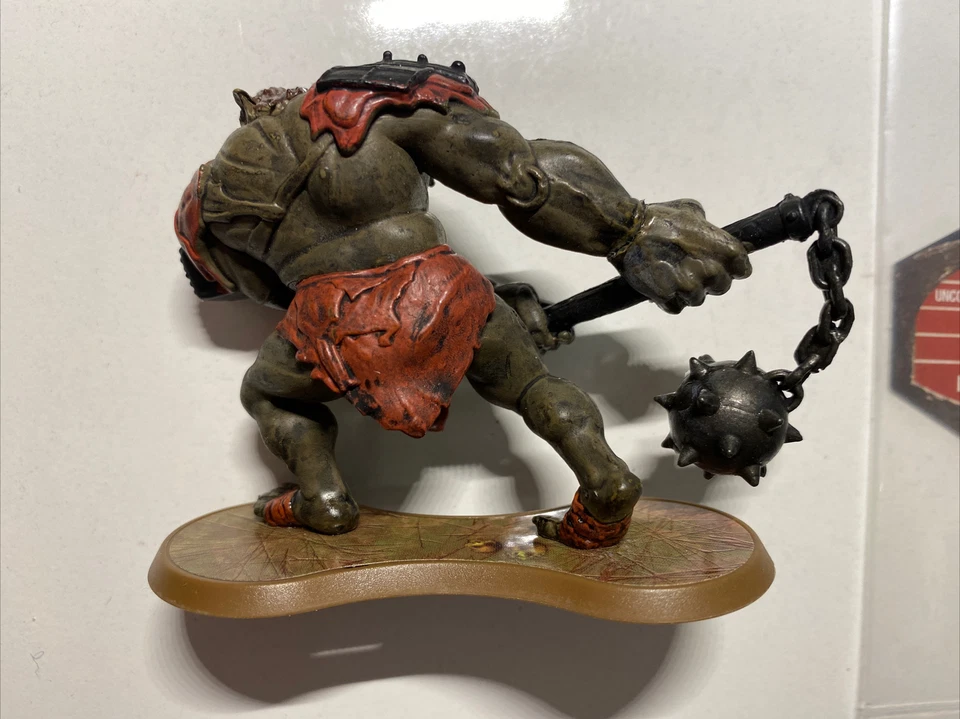 Heroscape Orge Warhulk Utgar Hero D&D Pathfinder / D&D Monster - Bild 3 von 4