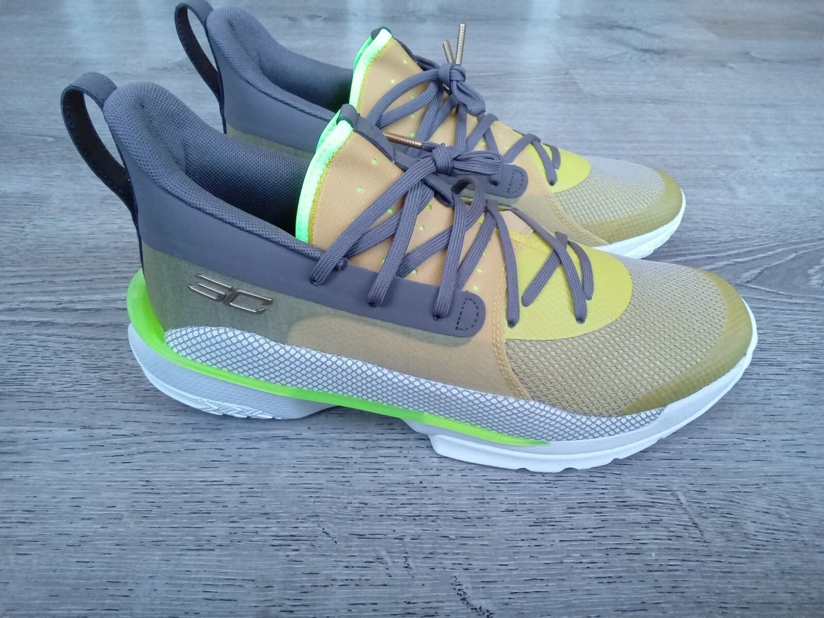 Stephen curry best sale new shoes 2019