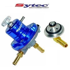 SYTEC FUEL PRESSURE REGULATOR + ROVER MGF MG ZR 218 25 414 418 FUEL RAIL ADAPTOR