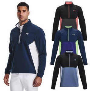 under armour windproof golf jacket