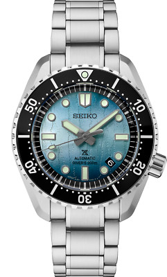 New Seiko Prospex Modern Re-Interpretation 1968 Diver US Special Edition SLA073