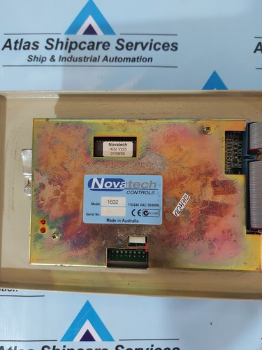Novatech Sauerstoff Analysator - 第 3/7 張圖片